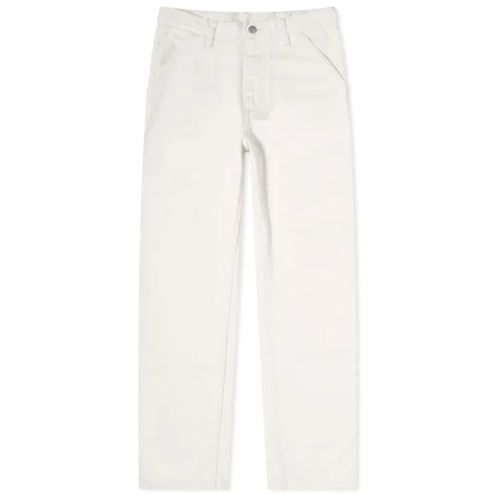Denim Single Knee Pant