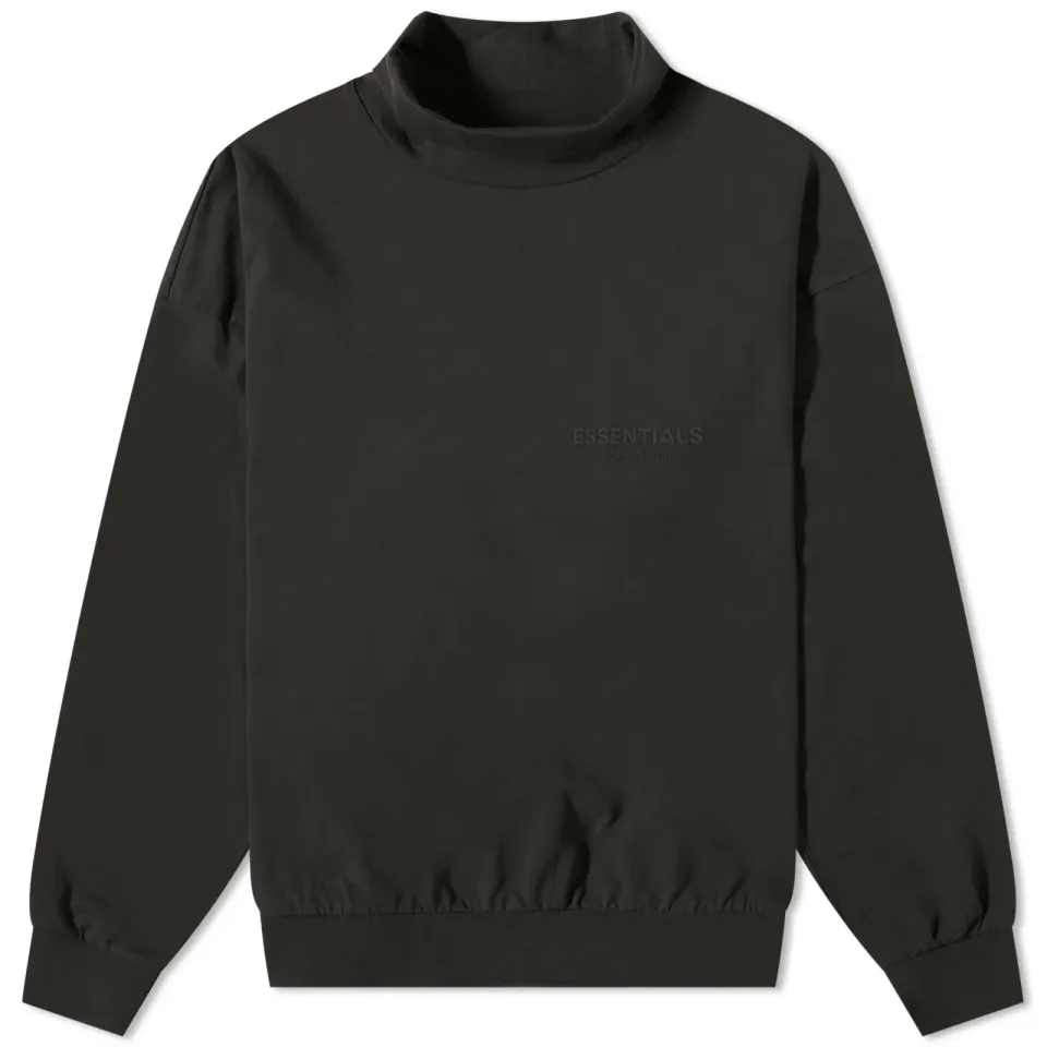 Turtle Neck Sweat