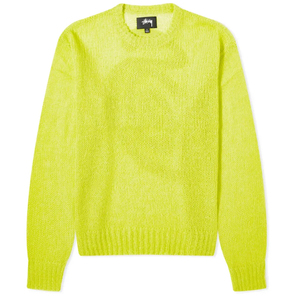 S Loose Knit Sweater