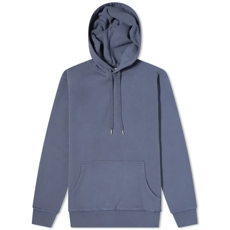 Loopback Overhead Hoody