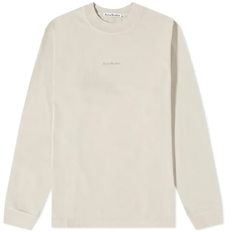 Long Sleeve Erwin Stamp T-Shirt
