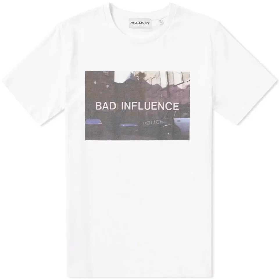 Bad Influence Tee