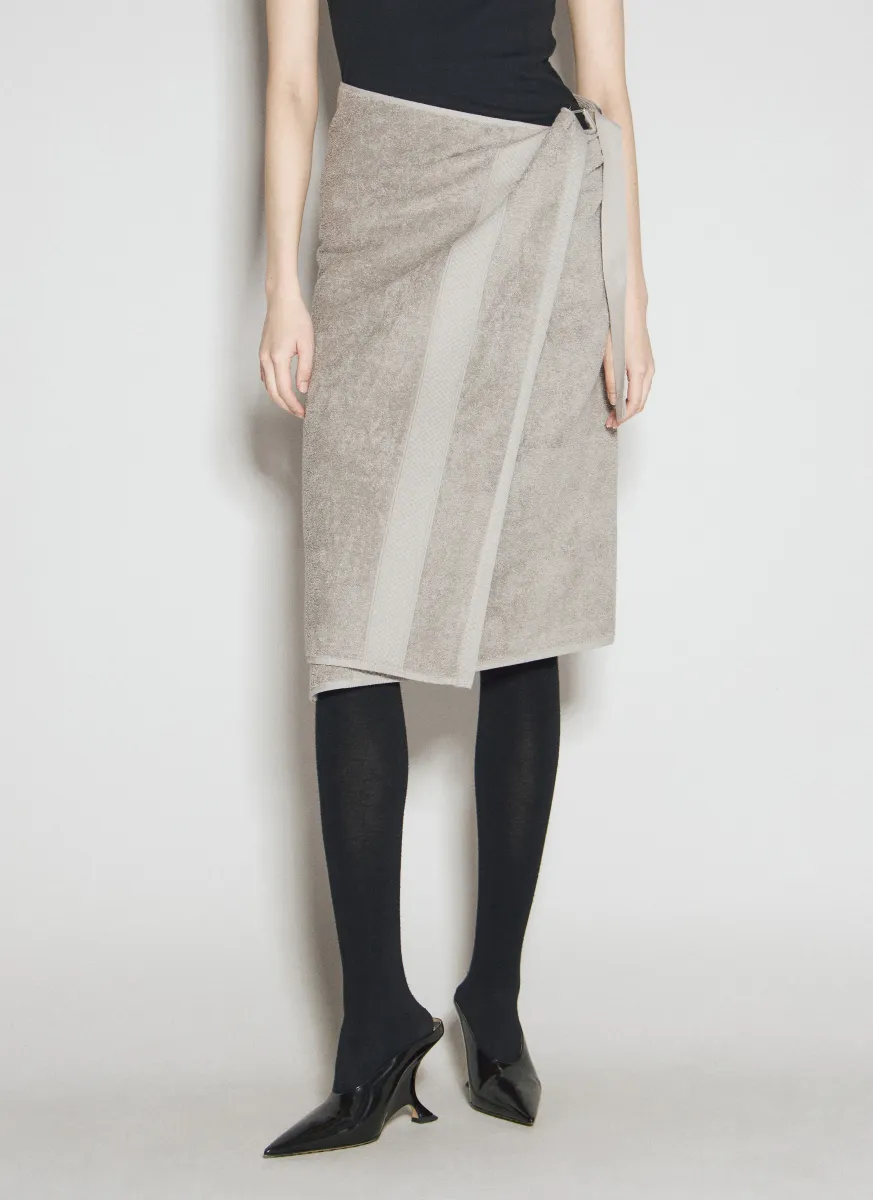 Towel Skirt