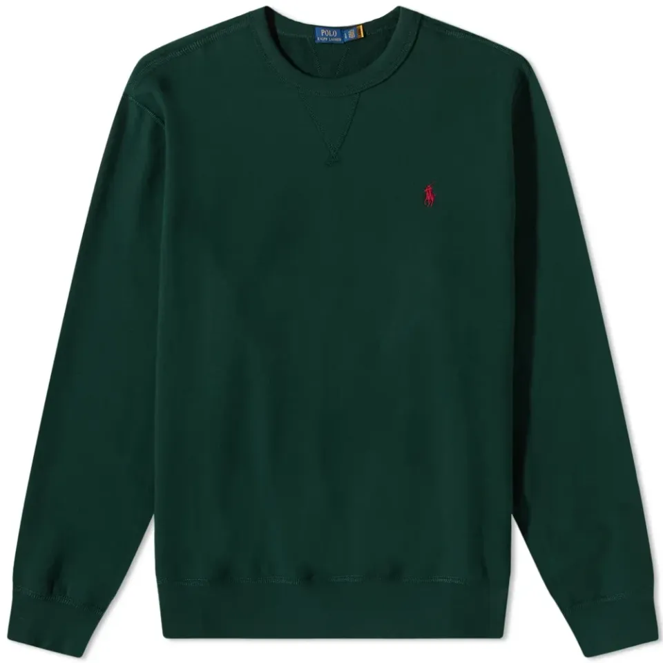 Vintage Fleece Crew Sweat