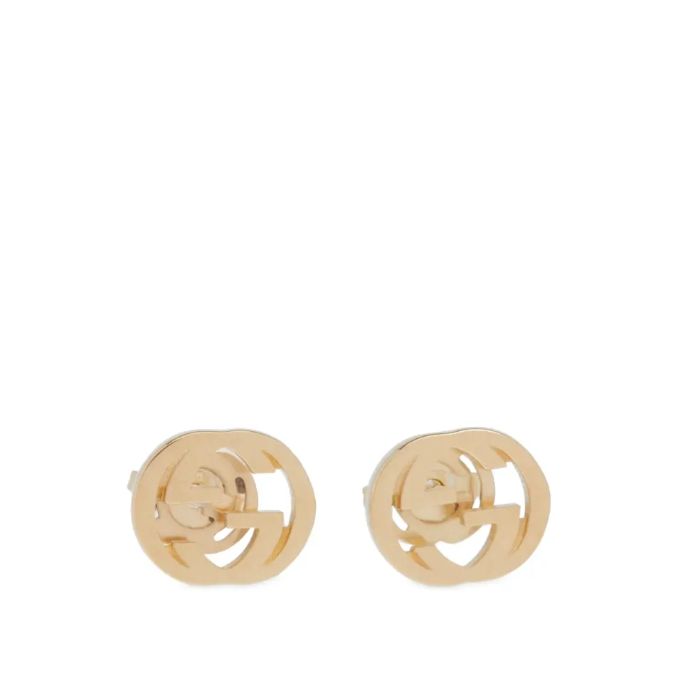 Gucci Interlocking G Earrings