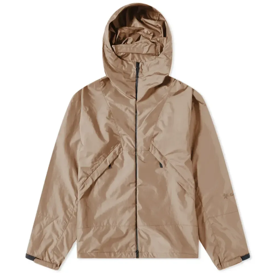Rip-stop Light Jacket