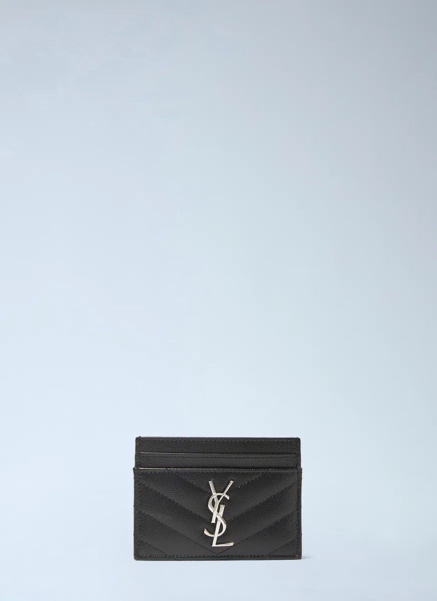 Cassandre Matelassé Cardholder