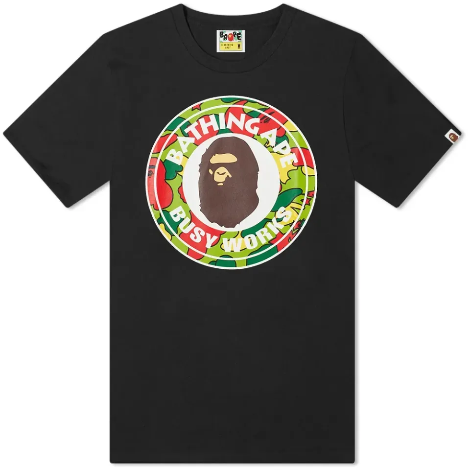 STA Camo Busy Works T-Shirt