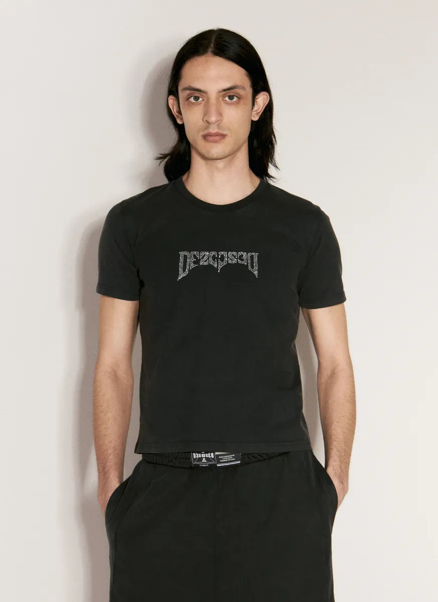 Luster Fitted T-Shirt