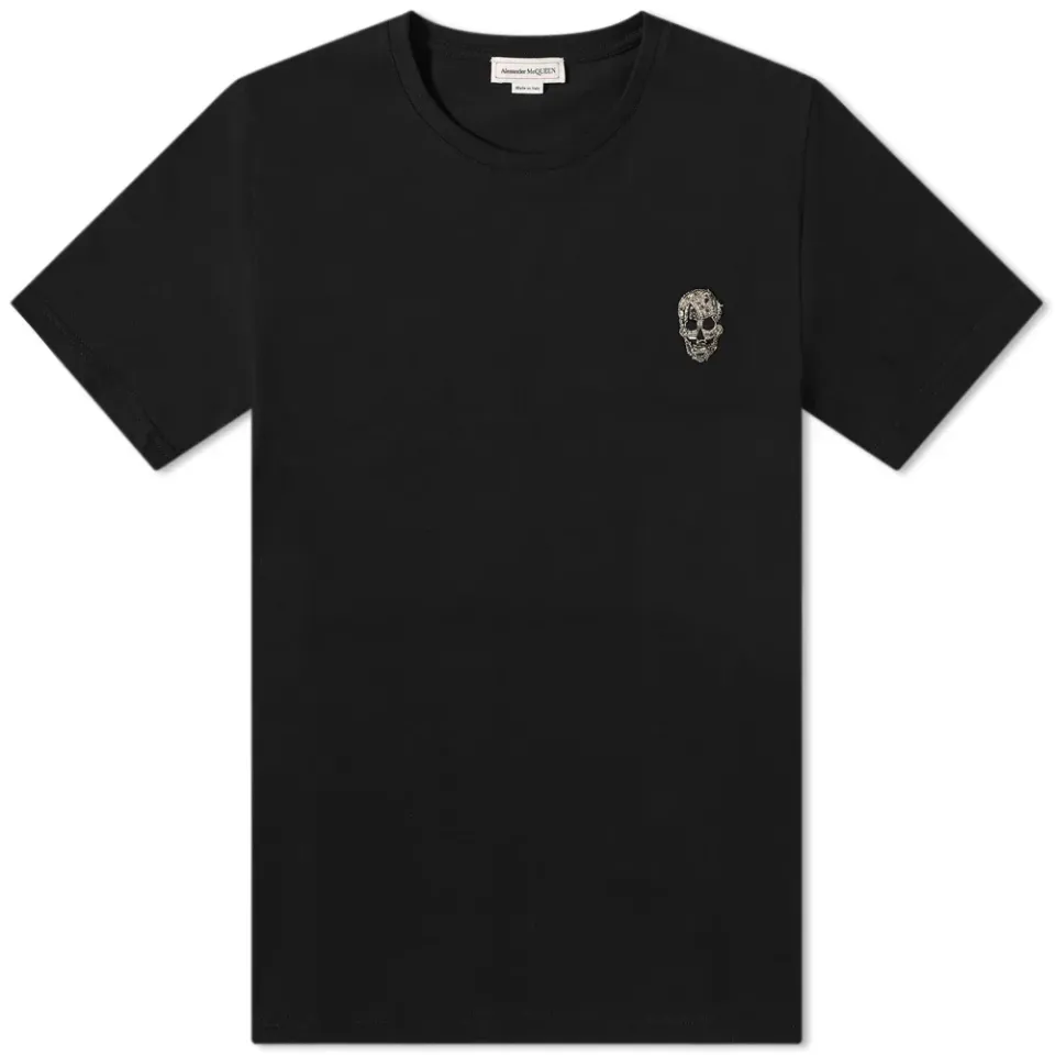 Skull Badge T-Shirt
