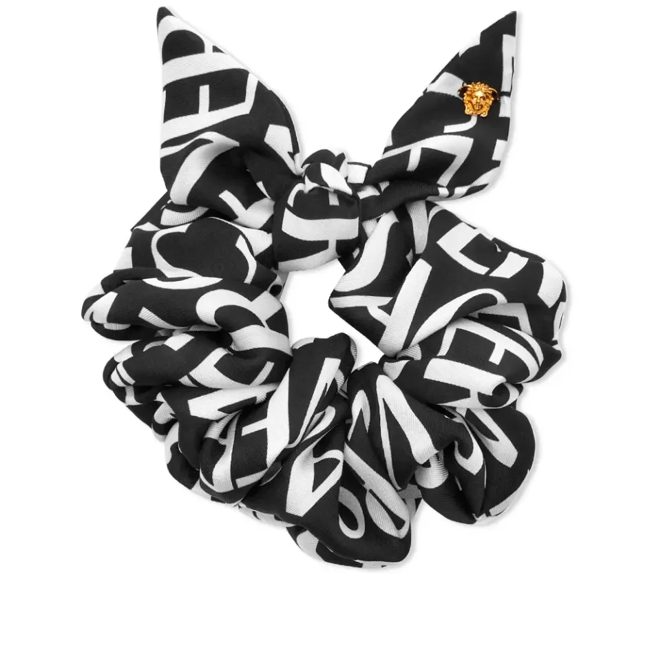 Logo Scrunchie