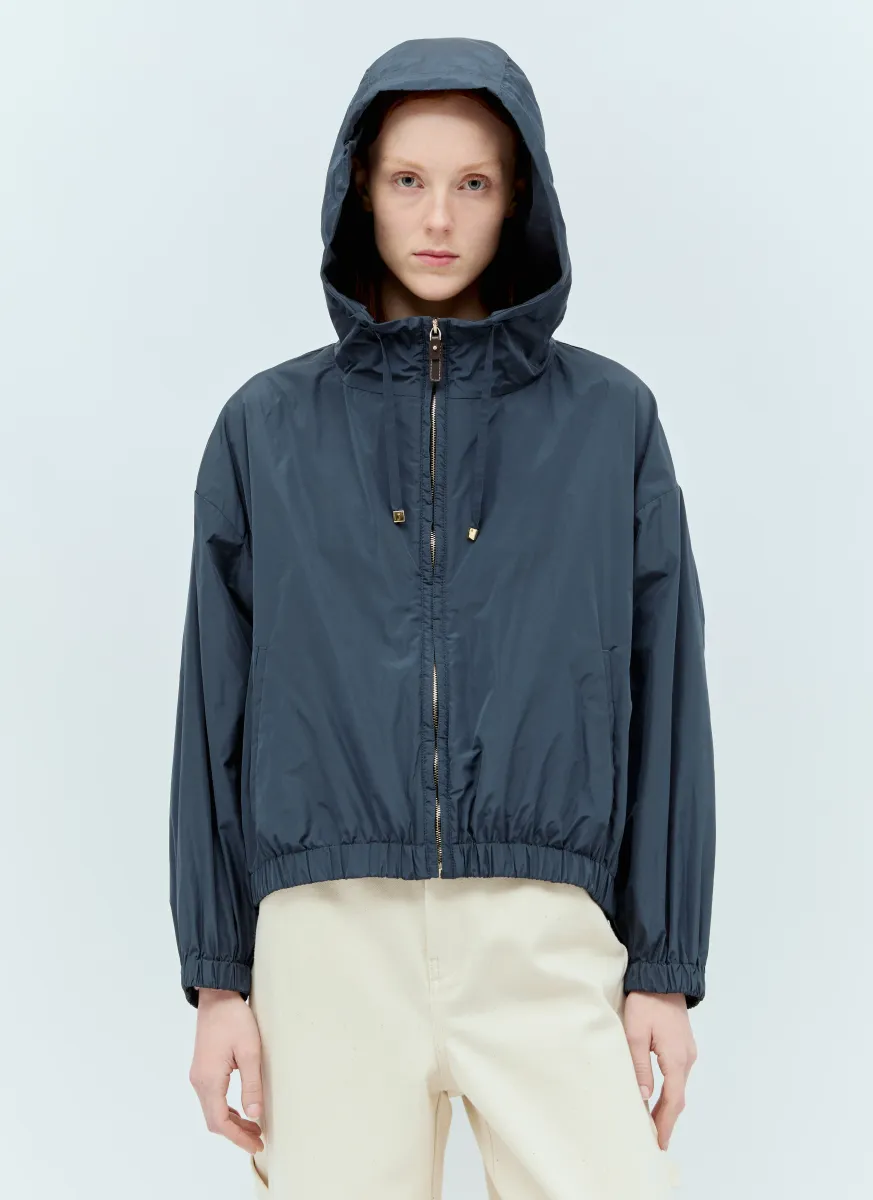 Short Parka Jacket