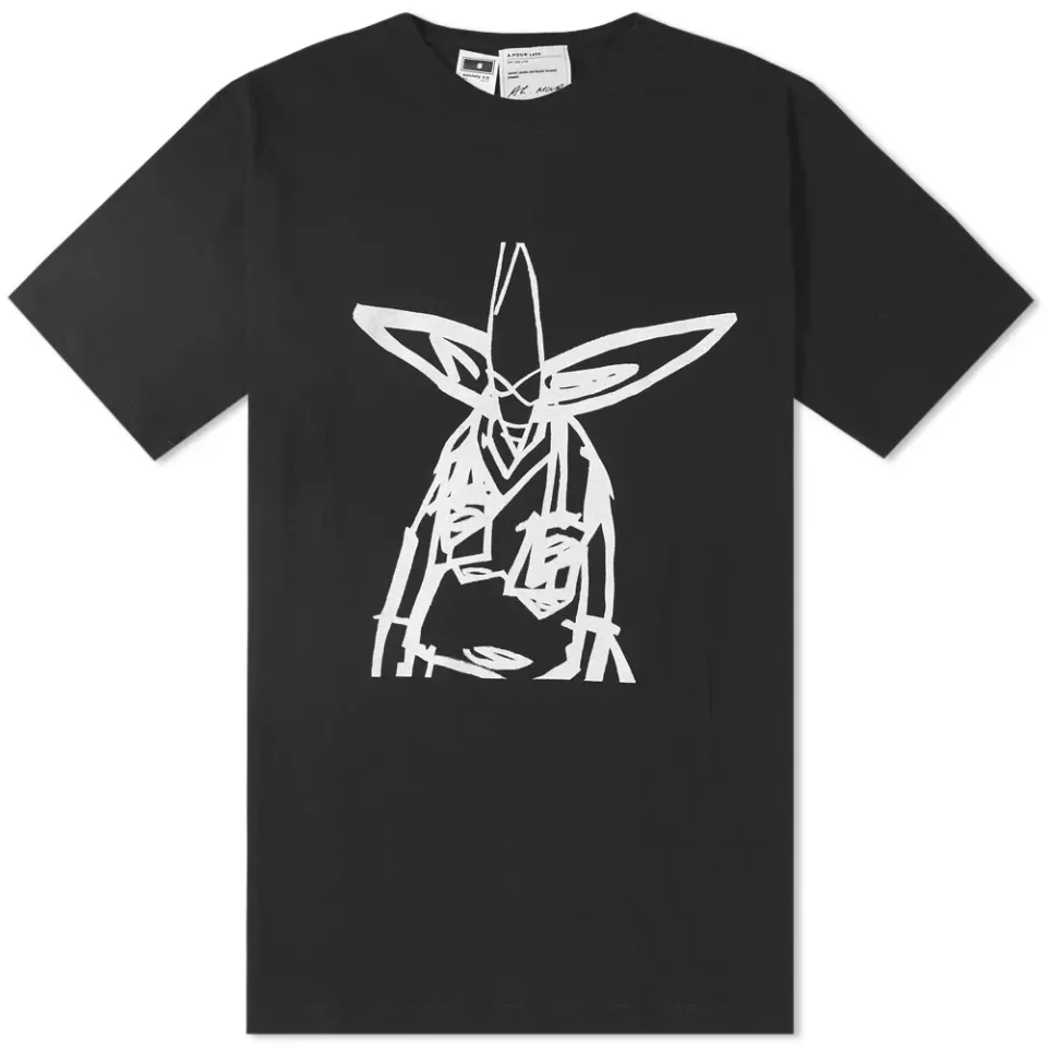 A Four Labs Point Man Unkle Tee