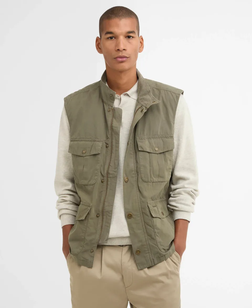 Casual Corbridge Gilet