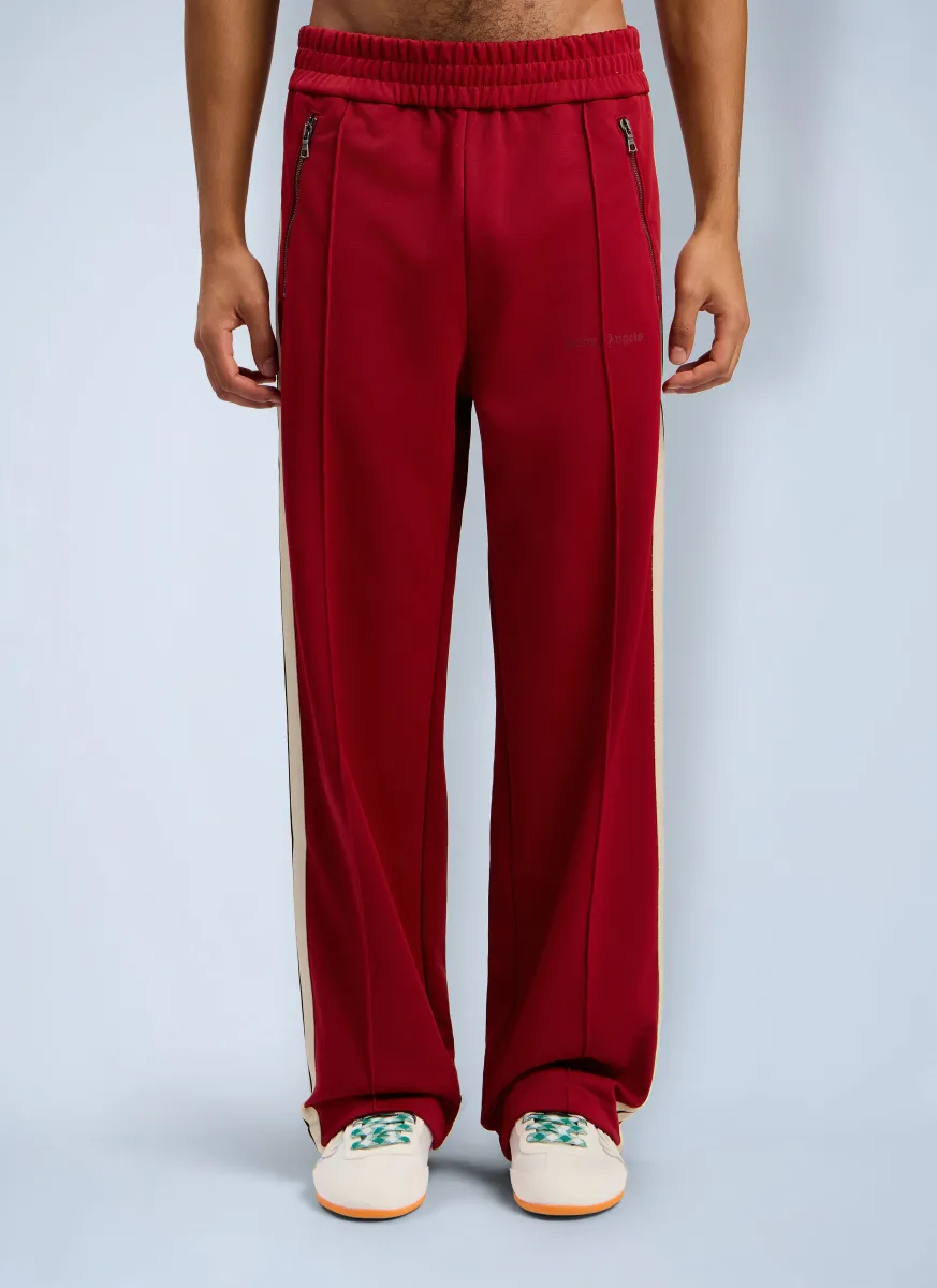 Classic Logo Zip-Up Track Pants