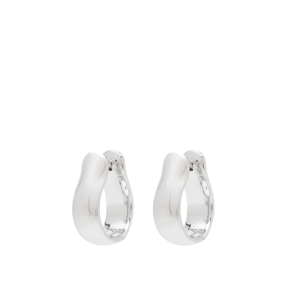Oyster Hoops Medium