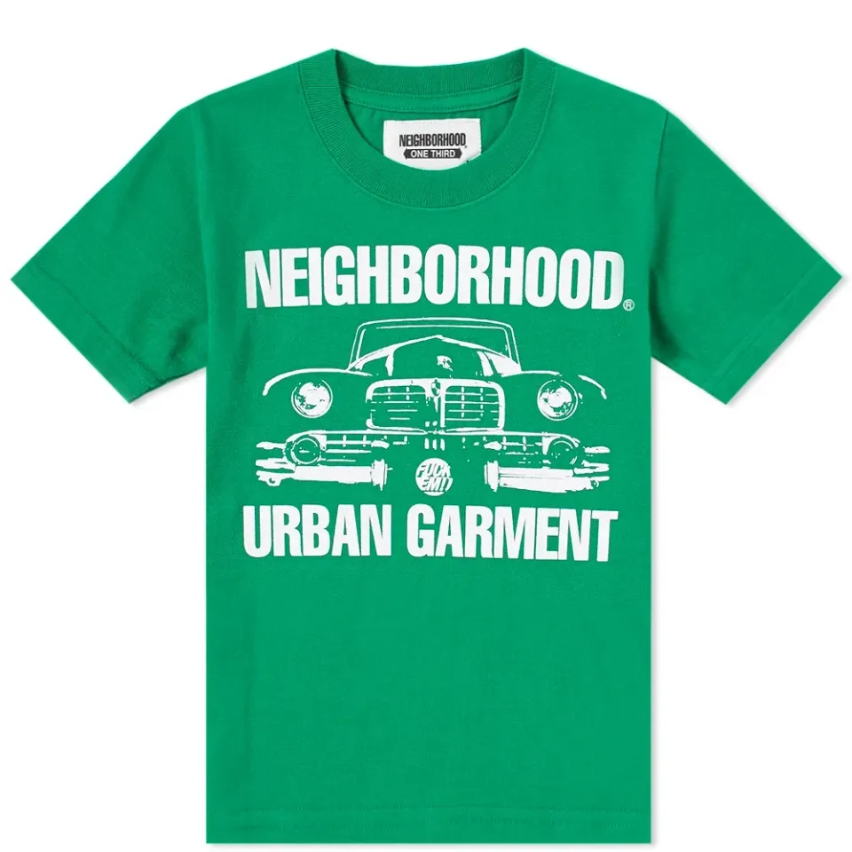 Kids One Third Urban Garment Tee