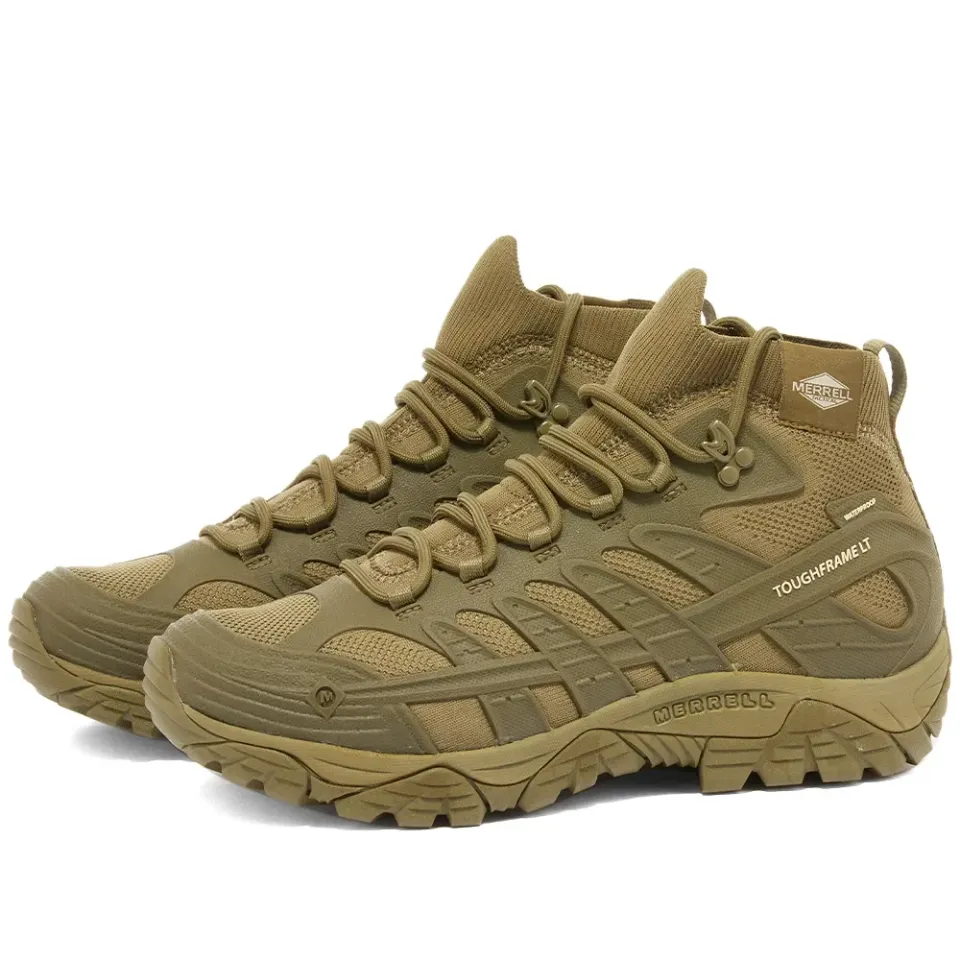 Merrell 1 TRL MOAB Velocity Tactical Mid WP Sneaker