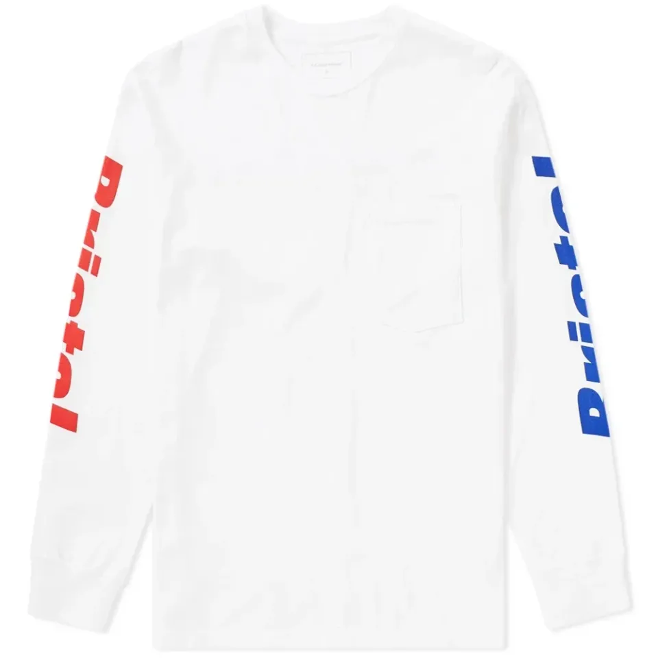 Long Sleeve Combination Tee
