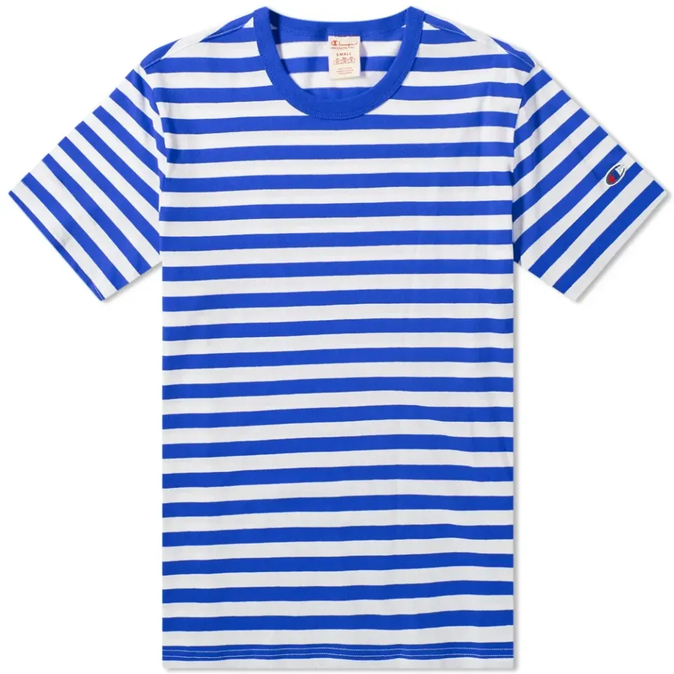 Classic Stripe Tee