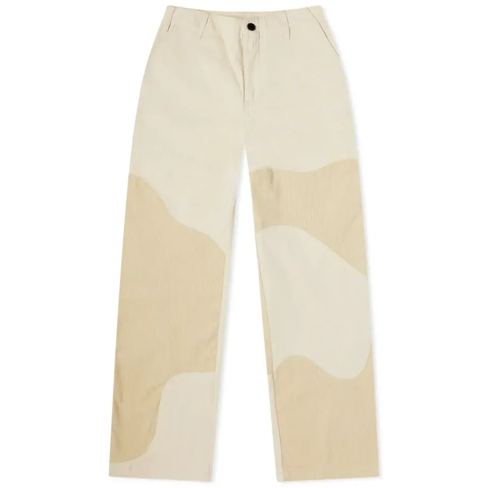 Organic Panel Pant