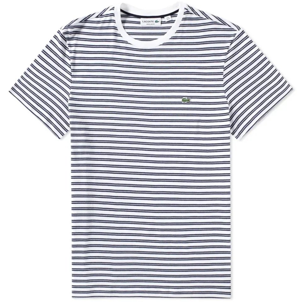 Stripe Jersey Tee
