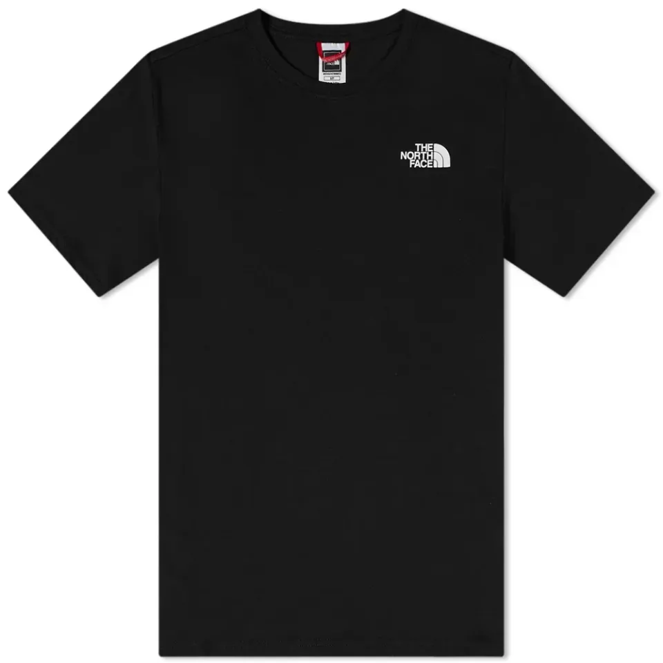 Redbox Camo Back T-Shirt