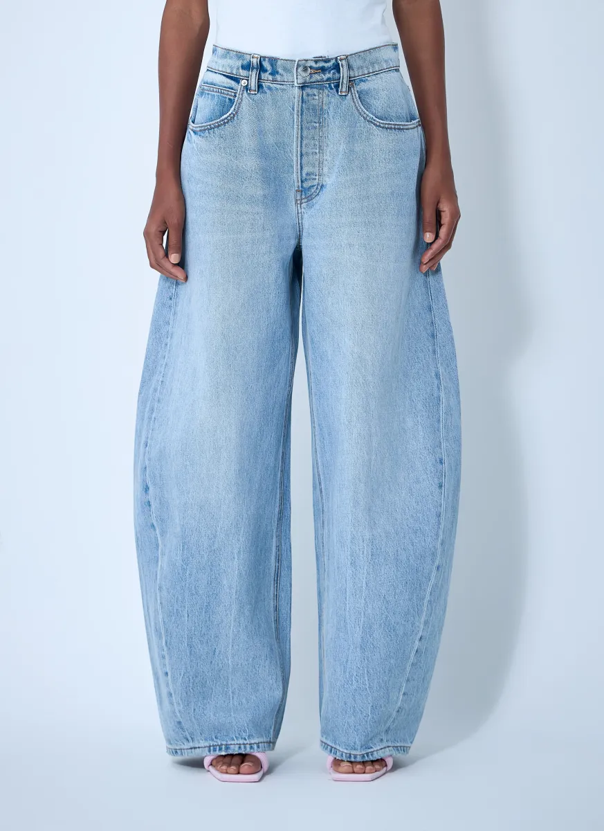 Bleach Jeans