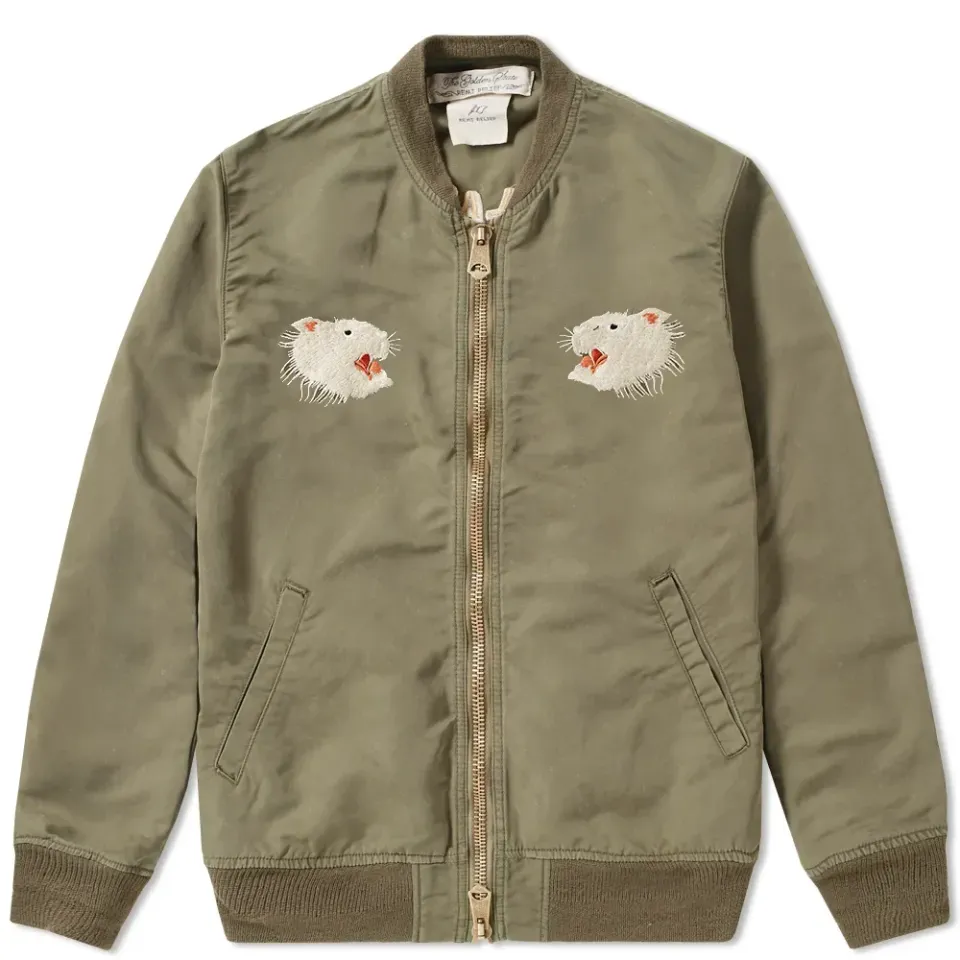 Hyou Japan Souvenir Jacket