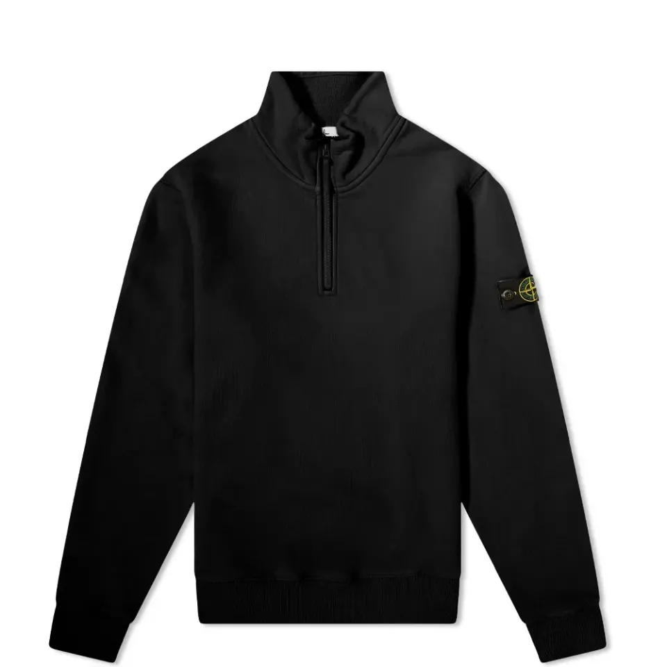 Quarterzip Sweat