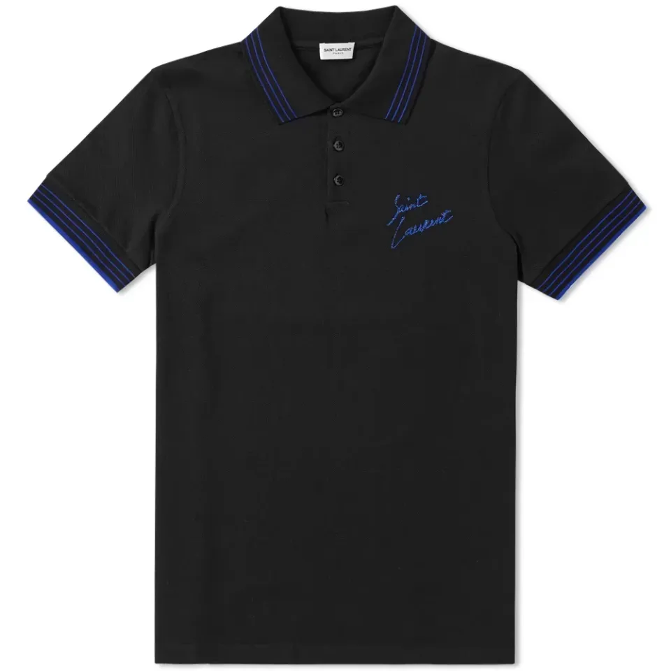 Signature Script Polo