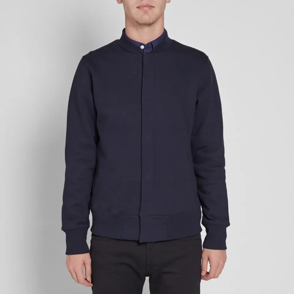 Jersey Bomber Jacket
