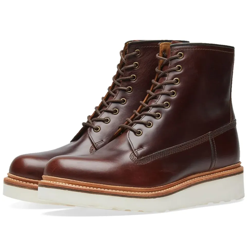 Arnold Boot