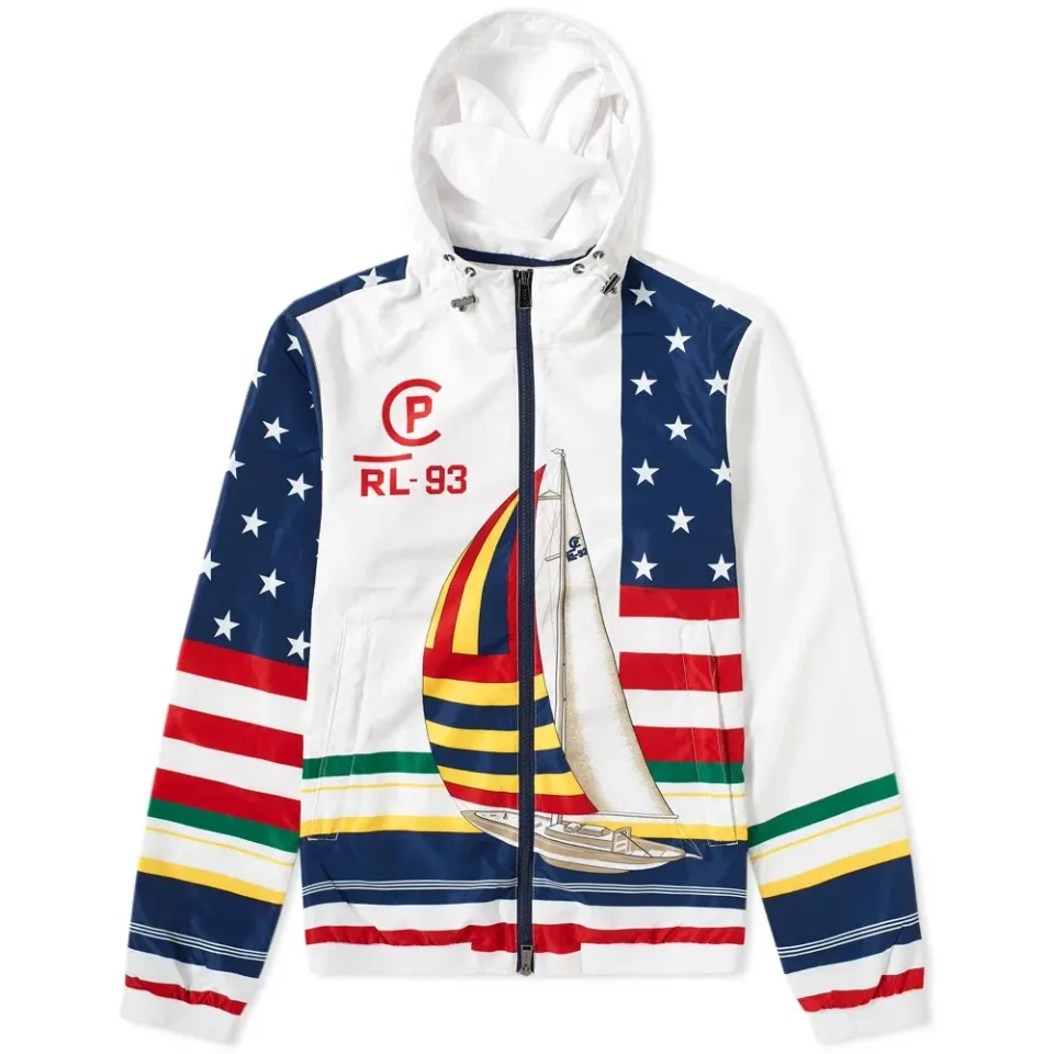 CP93 US Sailing Jacket