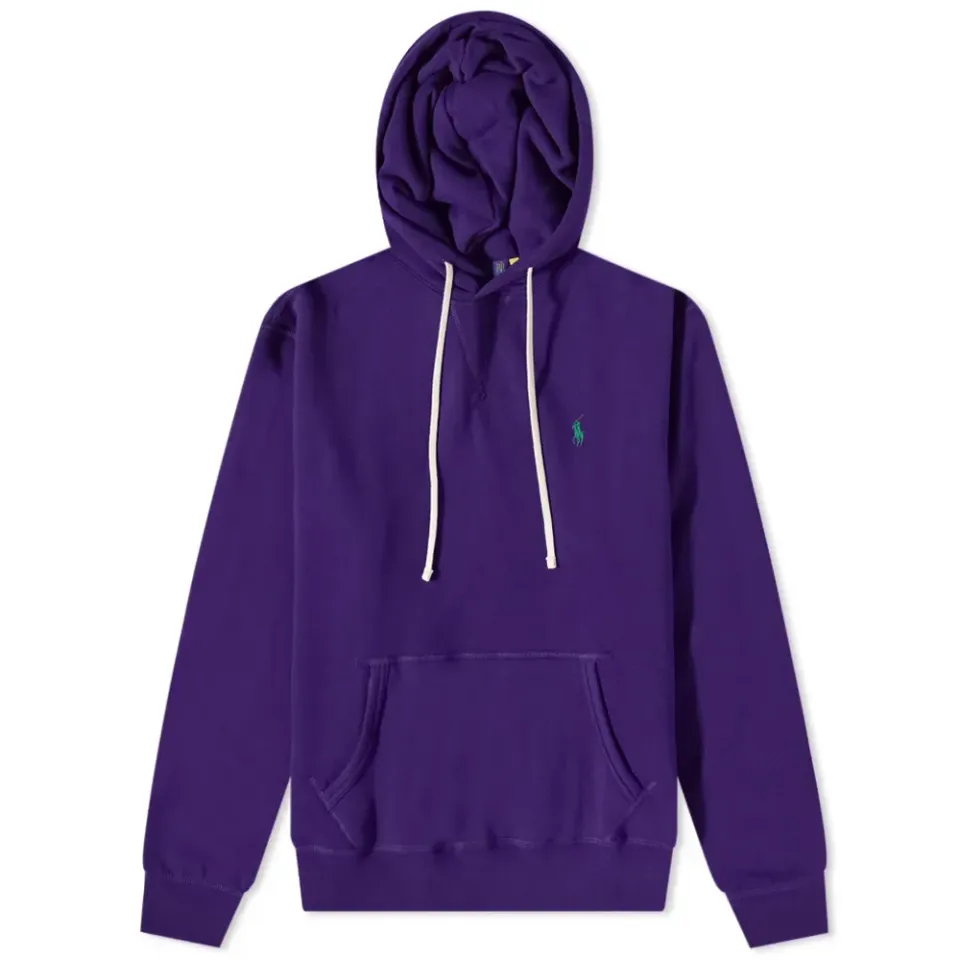 Classic Popover Hoodie