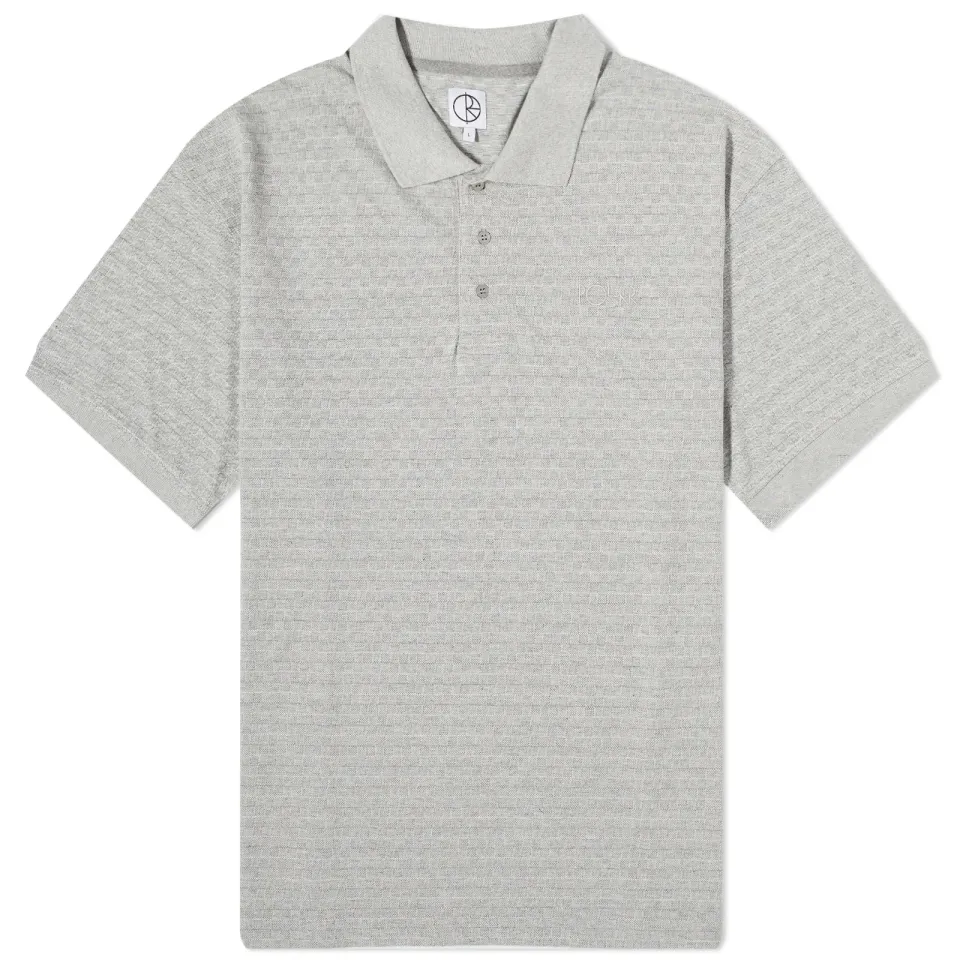 Polar Skate Co. Surf Check Polo