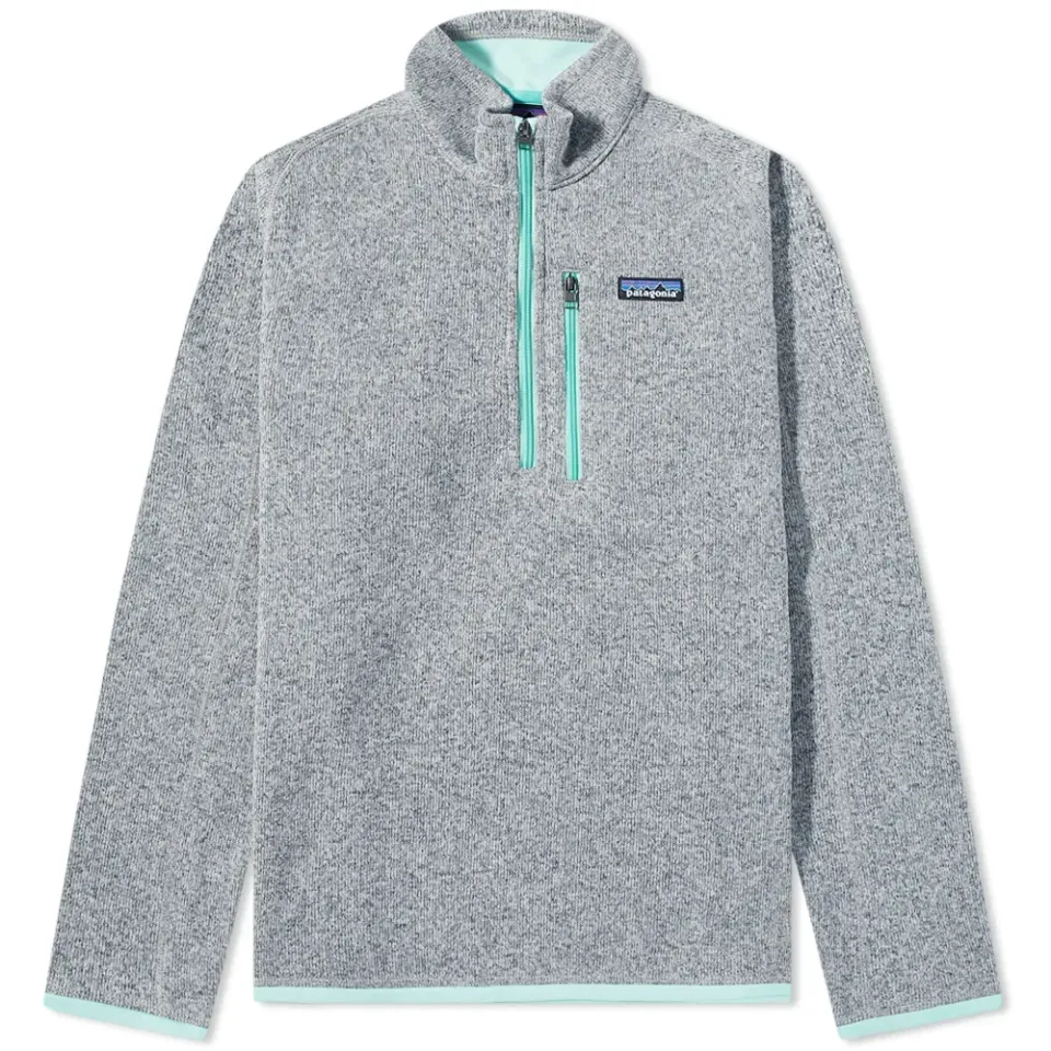 Better Sweater Quarter Zip Jacket