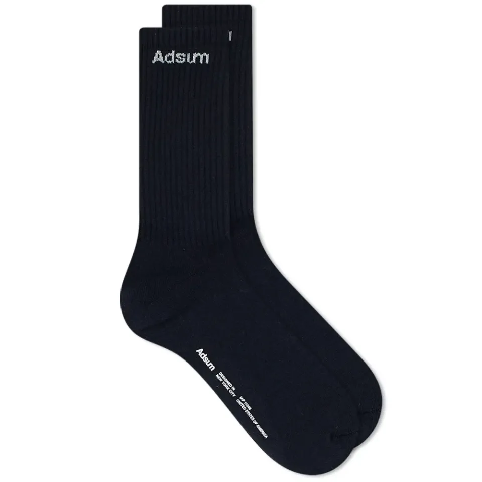 Classic Logo Sock