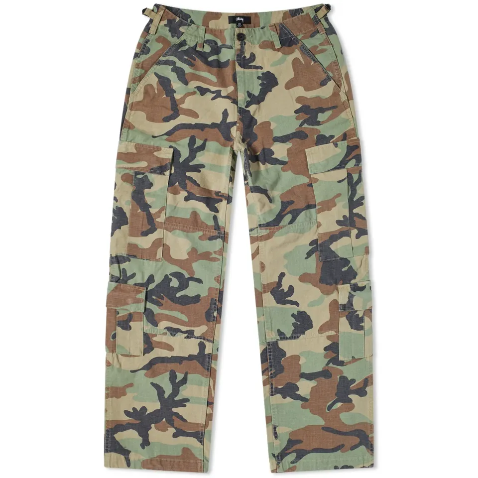 Ripstop Surplus Cargo Pant