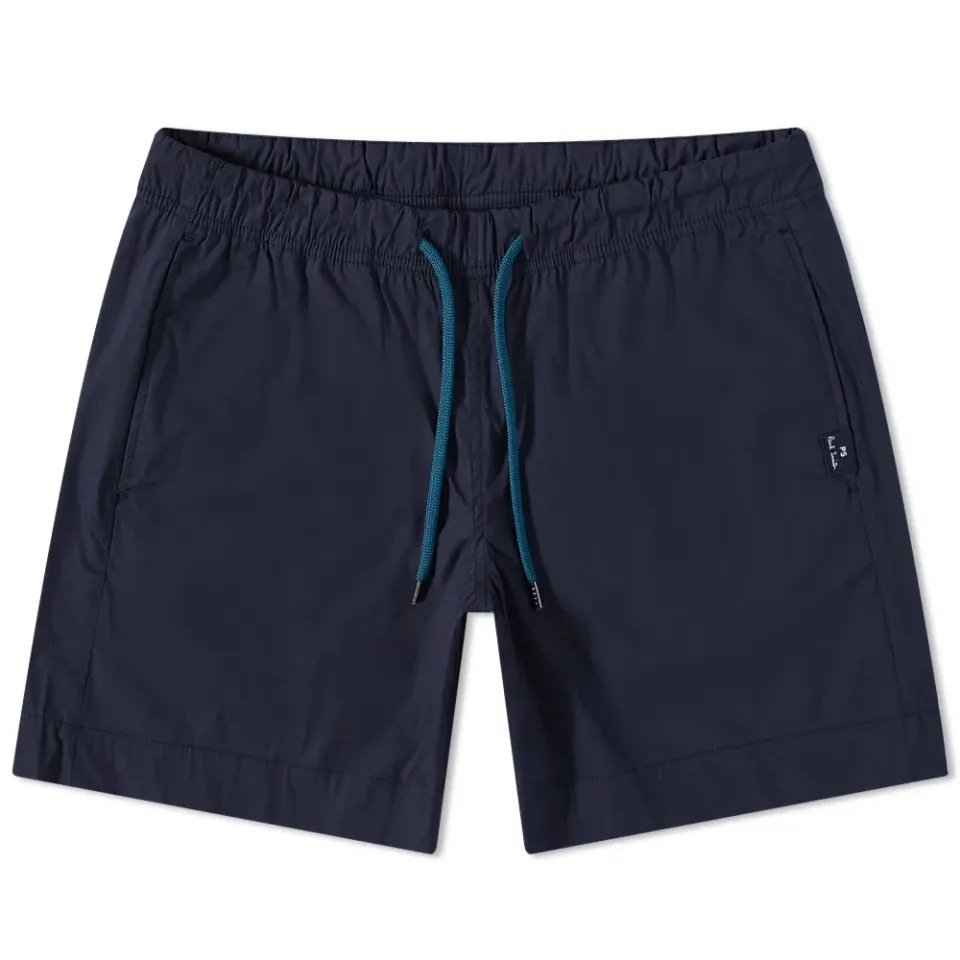Nylon Shorts