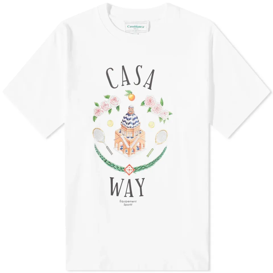 Casa Way T-Shirt