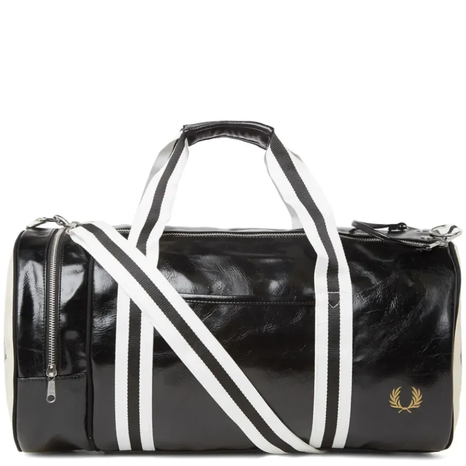 Fred Perry Classic Barrel Bag