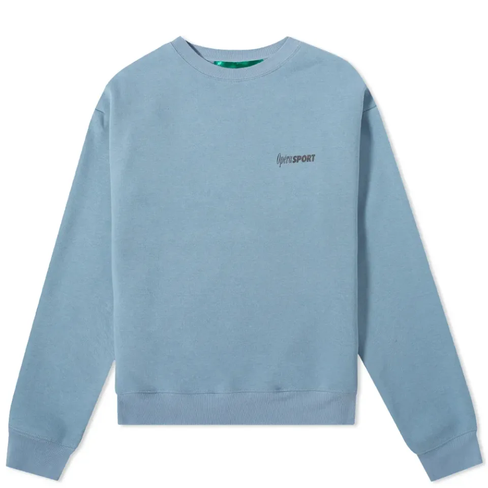 OpéraSPORT x Veneda Carter Rolando Crew Sweat