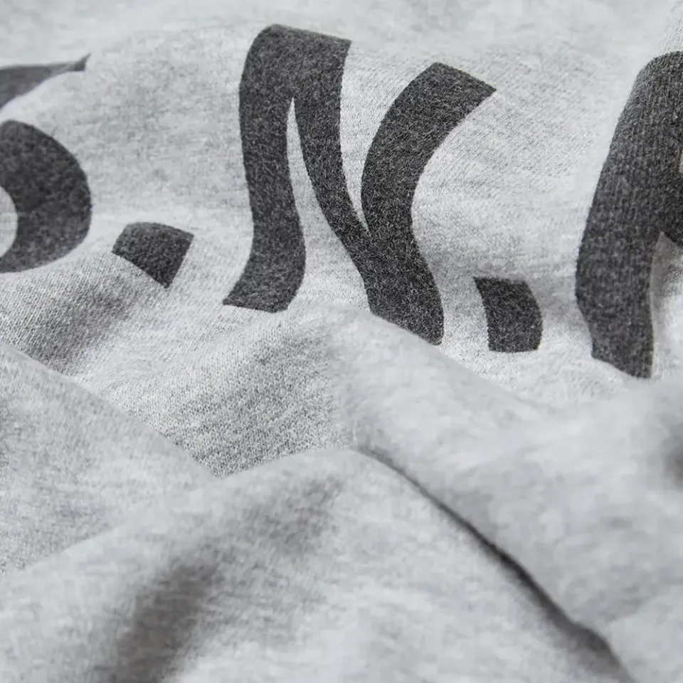 Long Sleeve PE Sweat