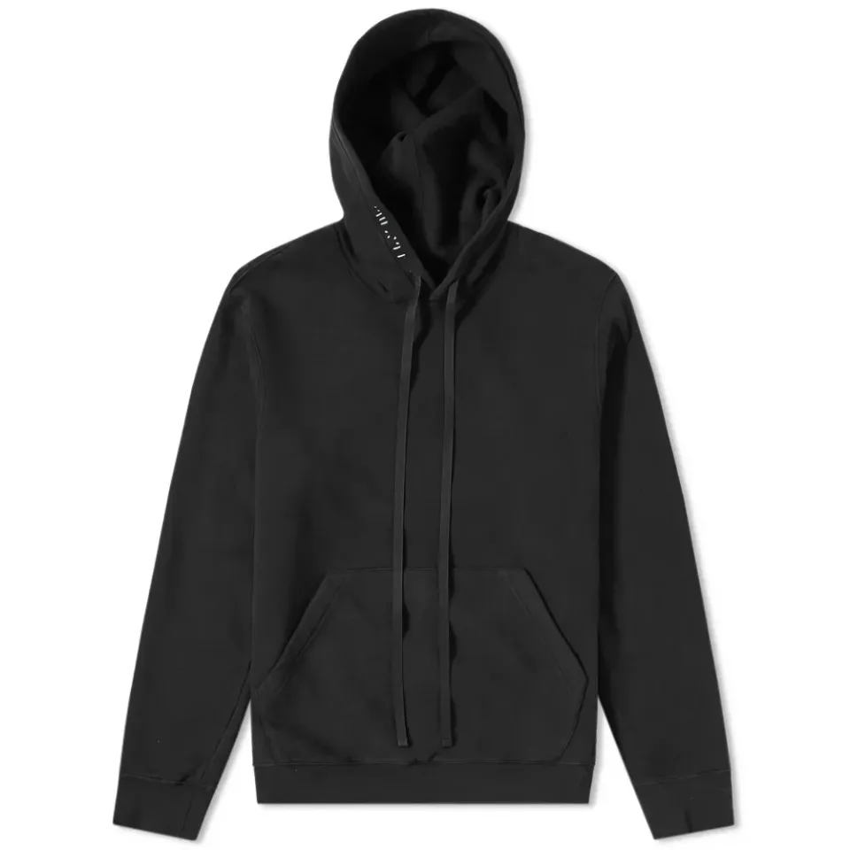 Tour Logo Popover Hoody