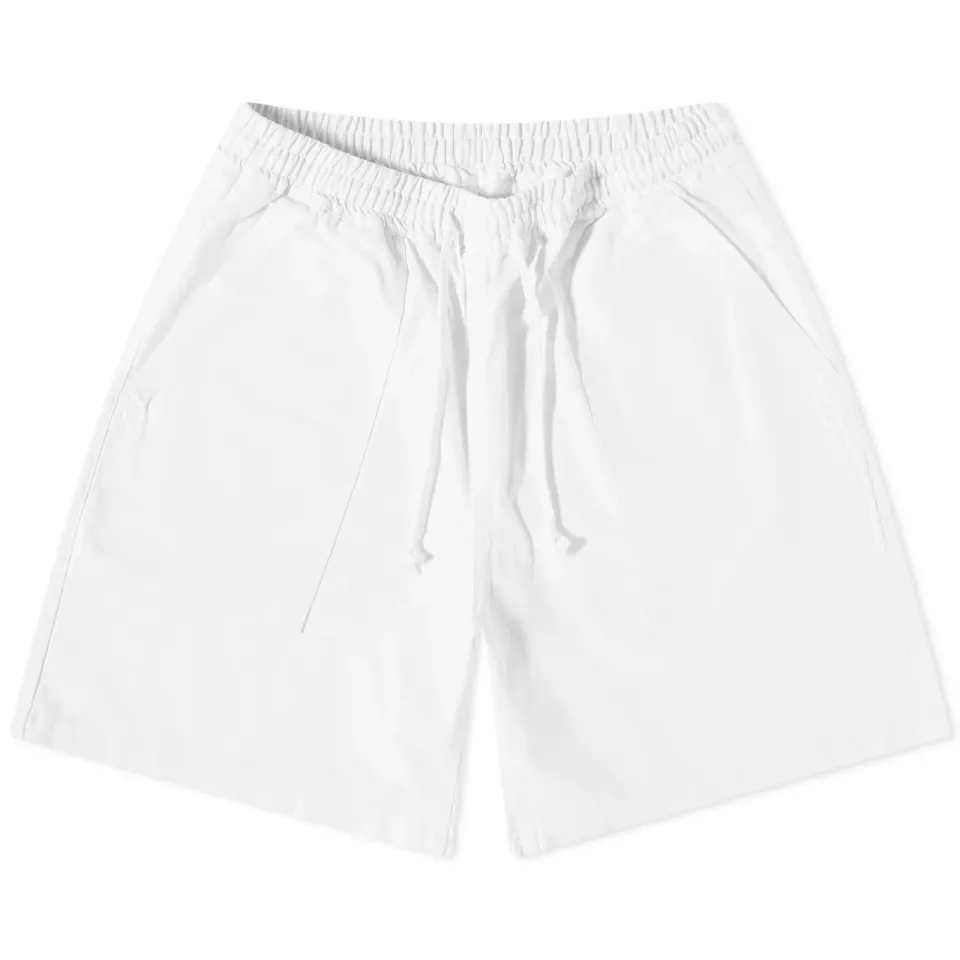 Classic Canvas Chef Shorts