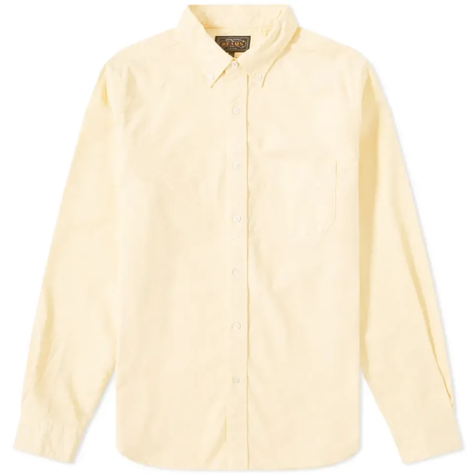 Button Down Oxford Shirt
