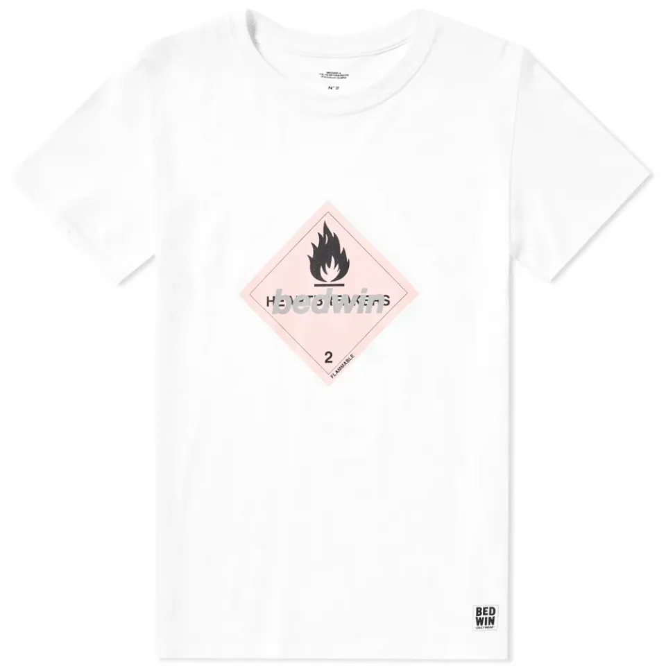Hooper Print Tee
