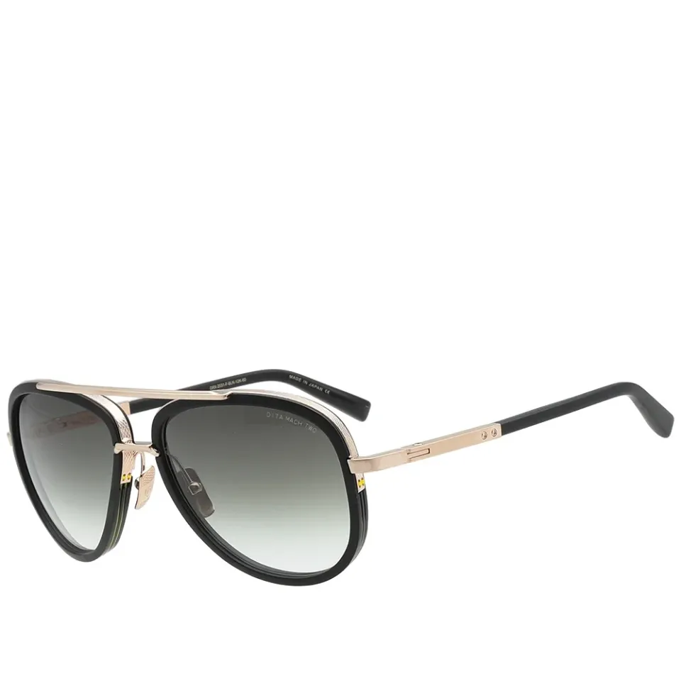 Mach-Two Sunglasses