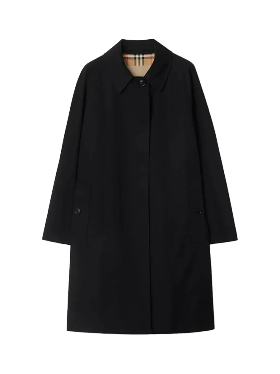 Women Camden Coat Black